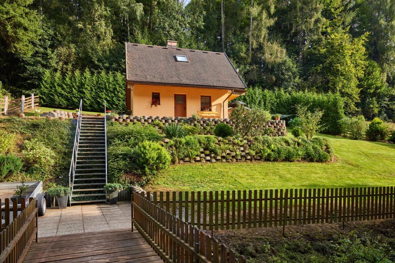 Rekreacni Dum Dony Villa Trutnov Kültér fotó