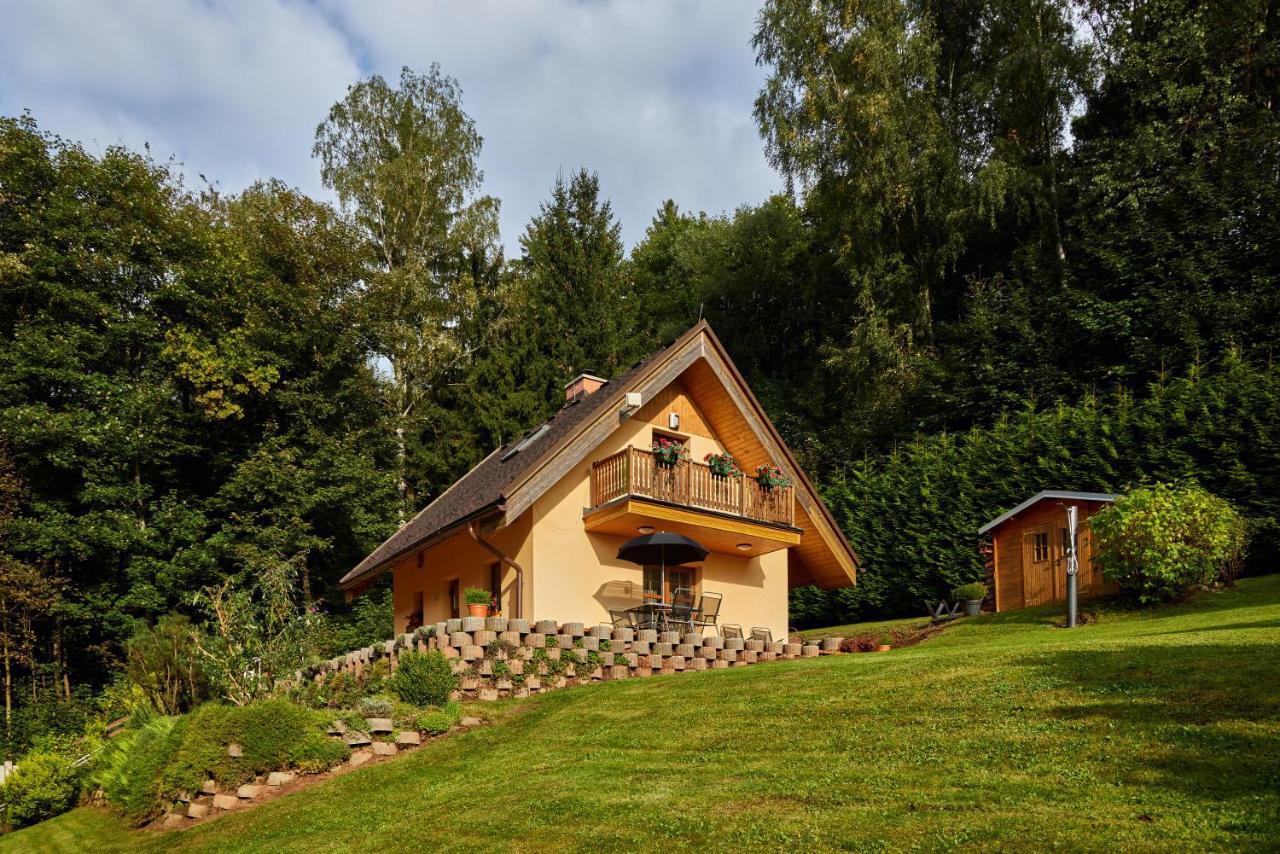 Rekreacni Dum Dony Villa Trutnov Kültér fotó