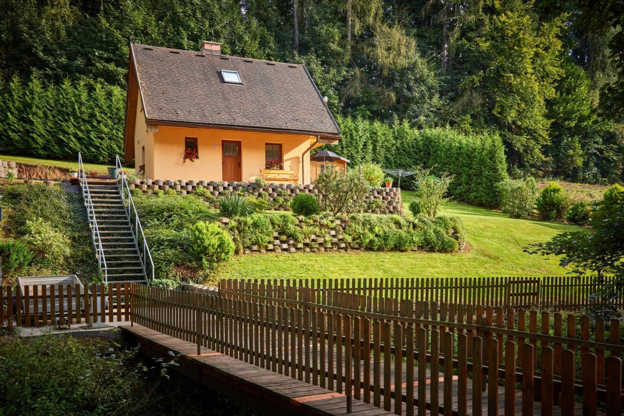 Rekreacni Dum Dony Villa Trutnov Kültér fotó